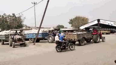 बीना: दुर्गाष्टमी, रामनवमी, मार्च क्लोजिंग व महावीर जयंती को लेकर 3 अप्रैल तक कृषि मंडी बंद, 4 अप्रैल से शुरू होगी डाक नीलामी