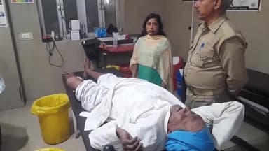 मैनपुरी: अंजनी में आलू लेकर आ रहे बुजुर्ग को आवारा कुत्ते नेे काटा हुए घायल, जिला अस्पताल में उपचार जारी