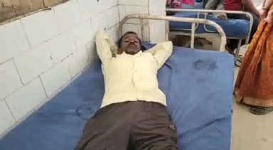 कटिहार: चंद्रमा चौक में भूमि विवाद को लेकर भतीजे ने चाचा के साथ की मारपीट, इलाज के लिए लाया सदर अस्पताल