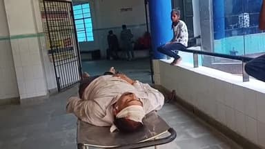 सुपौल: NH-57 टोल प्लाजा के समीप अज्ञात वाहन की टक्कर से एक व्यक्ति जख्मी, सदर अस्पताल में इलाजरत