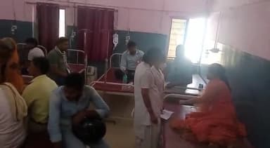 जहानाबाद: संगम घाट पर मधुमक्खियों के हमले से एक दर्जन छठव्रती हुए घायल,सदर अस्पताल में इलाज जारी