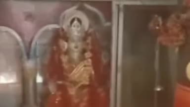 जांजगीर: जिले में पहाड़ में विराजित मां अन्नाधरी दाई पहरिया पाठ में मनाया जा रहा चैत नवरात्र का पर्व