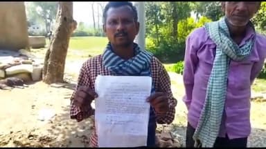 बीसलपुर: गांव मजरा खपटिया में ट्राला चोरी करके ले जा रहा था चोर, पीछा करने पर छोड़कर भागा