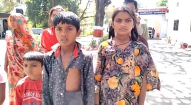 रायबरेली: पूरे धौंकल मजरे बेहिखोर निवासी पीड़ित परिवार ने शहर की जमीन पर जबरन कब्जा करने व मारपीट का लगाया आरोप, SP से लगाई गुहार