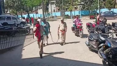 सुपौल: राजेश्वरी ओपी की पुलिस ने मारपीट के मामले में गोलपारा से एक व्यक्ति को गिरफ्तार कर मेडिकल कराने लाई सदर अस्पताल सुपौल