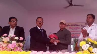 तेघरा: आलापुर गांव में दिशा स्कीम के अंतर्गत न्यायिक विषय पर परिचर्चा का किया गया आयोजन