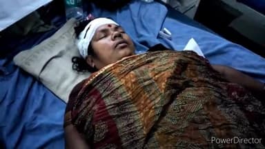 कटिहार: दुर्गास्थान में सड़क दुर्घटना में बाइक सवार महिला बुरी तरह जख्मी, इलाज के लिये सदर अस्पताल में कराया गया भर्ती