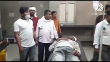 मैनपुरी: भोगांव क्षेत्र में ऑटो चालक की लापरवाही से अनियंत्रित होकर पलटा ऑटो, 5 लोग हुए घायल