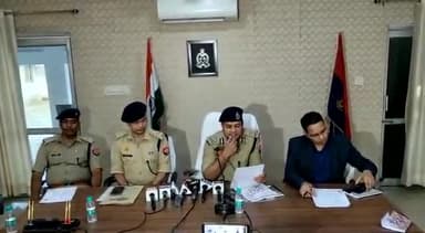 *#लखनऊ में #आयोजित हो रहे #आईपीएल-2023 के #संबंध में  #संयुक्तपुलिसआयुक्त #कानून एवं #व्यवस्था द्वारा दी गई #बाइट।*