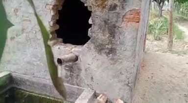 गढ़मुक्तेश्वर: गांव सेहल में बेखौफ चोरों ने 12 किसानों के ट्यूबवेलों से केबल व स्टार्टर किए चोरी, जांच में जुटी पुलिस