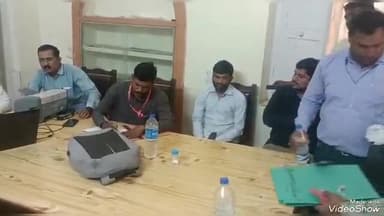 सिवनी: ग्राम मुंगवानी में ₹10000 की रिश्वत लेते विद्युत वितरण कंपनी का उपयंत्री को लोकायुक्त की टीम ने किया रंगे हाथों गिरफ्तार