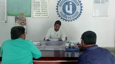 अजयगढ़: आरामगंज सहित अन्य पंचायतों में भरे जा रहे लाडली बहना योजना के आवेदन, ई-केवाईसी कार्य का सीईओ ने किया निरीक्षण