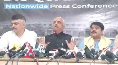 कांके: कांग्रेस के केंद्रीय प्रवक्ता अखिलेश प्रताप सिंह ने बीजेपी पर साधा निशाना