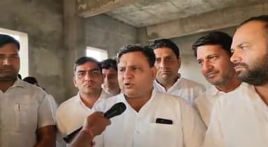 पलवल: हरियाणा के सरपंच 3 अप्रैल को जंतर मंतर दिल्ली पर करेंगे प्रदर्शन : रणबीर, प्रदेश अध्यक्ष, सरपंच असोसिएशन, हरियाणा