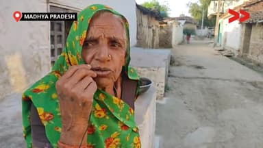 ग्राम देवरी के भगेपुर गाँव मे पानी की भीषण समस्या है