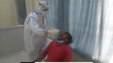 बीकानेर: जिले में आज 4 लोगों की जांच रिपोर्ट आई कोरोना पॉजिटिव