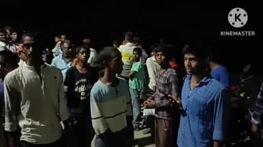 साहिबगंज: जिरवाबाड़ी ओपी थाना क्षेत्र के जनता घाट पर गंगाजल लाने के दौरान एक किशोर पानी में डूबा, किशोर की खोजबीन जारी