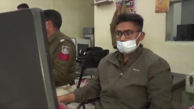 इंदौर: एरोड्रम पुलिस ने 5 लीटर जहरीली शराब के साथ एक आरोपी को किया गिरफ्तार