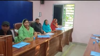 कुर्सेला: कुरसेला नगर पंचायत का 35 करोड़ 16 लाख 17 हजार का बजट पेश