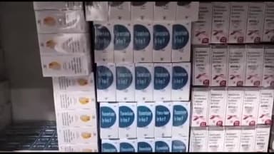 इंदौर: 1 अप्रैल से जीवनदायिनी दवाओं के 12 फ़ीसदी बढ़ेंगे रेट: मध्य प्रदेश केमिस्ट एसोसिएशन उपाध्यक्ष धर्मेंद्र कोठारी