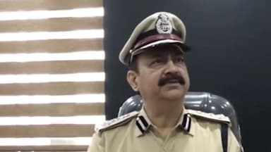 हुज़ूर: आईपीएस अधिकारी अनुराग शर्मा ने भोपाल अतिरिक्त पुलिस आयुक्त का पदभार ग्रहण किया