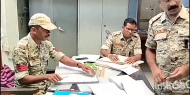 चारामा: वार्ड क्रमांक 9 जबरन पारा चारामा के युवक के साथ आरोपी ने गाली-गलौज कर की मारपीट, पीड़ित की रिपोर्ट पर मामला दर्ज