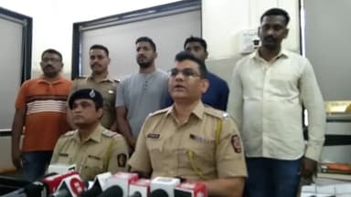 ९ लक्ष २७ हजार रुपयांची घरफोडी करणाऱ्या आरोपीस देवनार पोलीसांनी अल्पावधीत केली अटक : पोलीस उपआयुक्त हेमराजसिंह राजपूत