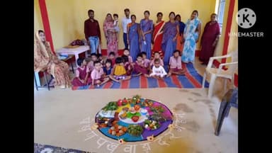 नरहरपुर: कृषि विभाग ने ग्राम दरगहन में पोषण पखवाड़ा कार्यक्रम का किया आयोजन, गर्भवती महिलाओं को दी गई आहार की जानकारी