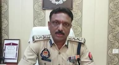 शाहजहांपुर: SOG व थाना राम चंद्र मिशन की संयुक्त पुलिस टीम द्वारा 6 अभियुक्तों को गिरफ्तार कर 16 बाइक बरामद की गई है : SSP