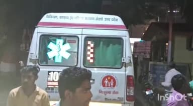 बुलंदशहर: नगर में DAV फ्लाईओवर के निकट बाइक सवार युवकों को अज्ञात वाहन ने मारी टक्कर, दोनों युवक गम्भीर रूप से घायल