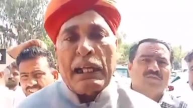 गडरारोड: शिव के पूर्व विधायक जालम सिंह रावलोत ने बुधवार को विधानसभा क्षेत्र का किया दौरा, आमजन की सुनी समस्या