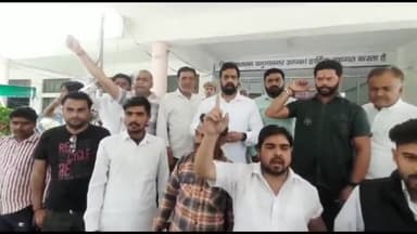 जगाधरी: सोशल मीडिया पर ब्राह्मण समाज पर अभद्र टिप्पणी करने वाले के खिलाफ ब्राह्मण समाज ने पुलिस अधीक्षक को सौंपा ज्ञापन