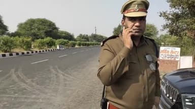 मंदसौर: मंदसौर कोतवाली थाना क्षेत्र के गोल चौराहा हरिजन बस्ती में व्यक्ति के साथ 3 लोगों ने की मारपीट, दी जान से मारने की धमकी