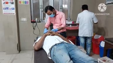 मैनपुरी: सिकंदरपुर में रंजिश के चलते 2 लोगों के साथ विपक्षियों ने की मारपीट, घायलों को अस्पताल में कराया गया भर्ती