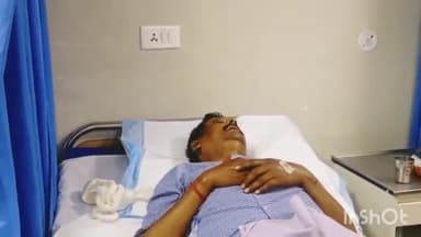 लखीमपुर: लालपुर बैरियर के पास ऑटो की टक्कर से एक व्यक्ति हुआ घायल