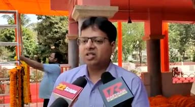 कांके: उपायुक्त राहुल कुमार सिन्हा ने रामनवमी तैयारी को लेकर दी जानकारी