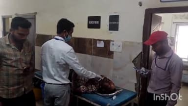 अंबिकापुर: मलगवा में मिट्टी लोड ट्रेक्टर पलटने से एक व्यक्ति की दबने से हुई मौत, दूसरे ने कूदकर बचाई जान