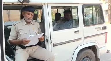 जहानाबाद: अनंतपुर गांव के समीप हुई गोलीबारी की घटना के बाद पुलिस अधीक्षक ने अपने कार्यालय में की प्रेस वार्ता, दी जानकारी