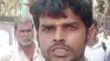 आलापुर: कादीपुर निवासी ने थानाध्यक्ष को प्रार्थना पत्र देकर दबंगों पर आबादी की भूमि पर कब्जा करने का लगाया आरोप