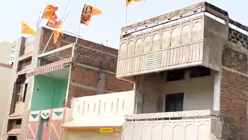 डुमरांव के गोला रोड में रामनवमी के लिए भव्य तैयारिया #dumraon #ramnavmi #kashyapreporter