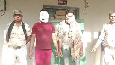 कस्बा: प्रतिबंधित 1590 बोतल कफ सिरप के साथ गिरफ्तार दोनों तस्करों को कसबा पुलिस ने न्यायिक हिरासत में भेजा