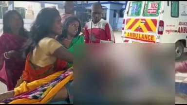 बिहार: रहुई में संदेहास्पद स्थिति में एक व्यक्ति की हुई मौत, शव को लाया गया सदर अस्पताल