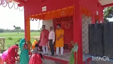 गोगरी: महेशखूंट थाना क्षेत्र अंतर्गत बन्नी ठठ्ठा में रामनवमी के अवसर पर मेले का किया गया आयोजन, पुलिस प्रशासन रहा मुस्तैद