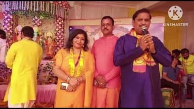 शाहजहांपुर: संकट मोचन हनुमान मंदिर खिरनीबाग में धूमधाम के साथ मनाया गया श्री राम जन्मोत्सव, निकाली गई कलश यात्रा