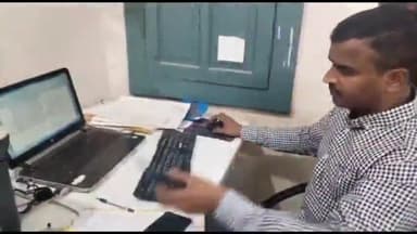 जगाधरी: एन्टी व्हीकल थेफ्ट सेल की टीम ने चोरी की बाइक बेचने जा रहे दो युवकों को औरंगाबाद पुल से किया गिरफ्तार