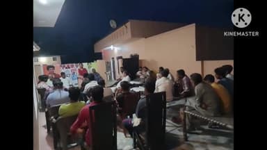 जगाधरी: कांग्रेस नेत्री परमिंदर कौर ने मलिकपुर बांगर गांव में हाथ से हाथ जोड़ो अभियान के दौरान पार्टी की नीतियों का किया प्रचार