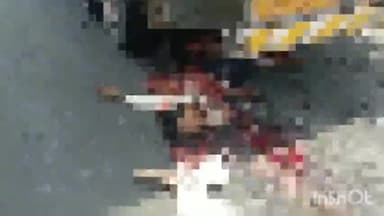 बिलग्राम: तेरवाकुल्ली के पास ट्रक की चपेट में आने से एक बाइक सवार की हुई मौत व दूसरा गंभीर रूप से हुआ घायल