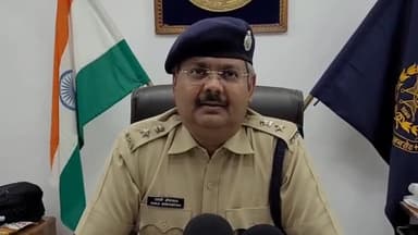 सिवनी: SP रामजी श्रीवास्तव ने जिले में सोशल मीडिया में भड़काऊ मैसेज फॉरवर्ड करने पर कार्रवाई किये जाने के दिए निर्देश