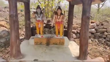 डौण्डी: राम_नवमी_की_हार्दिक_शुभकामनाएं । पर्रेगुड़ा । बालोद । छत्तीसगढ़ #cg #sumit #balod #संस्कृति #रामनवमी #parreguda