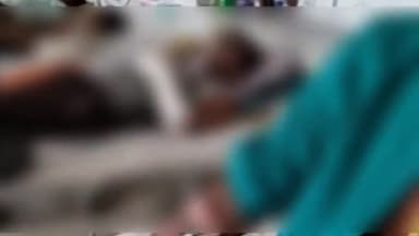 सिवनी: PG कॉलेज के पास हाथ ठेले से बाइक टकराई, बाइक चालक जिला अस्पताल में भर्ती, इलाज जारी